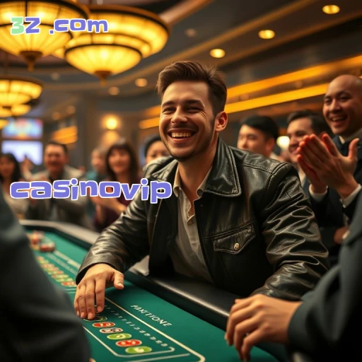 Login: Experiência Única e Atraente no Casinovip