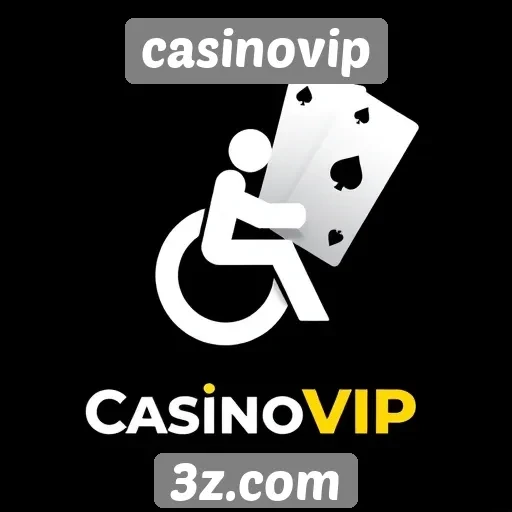 Acessibilidade e design intuitivo no Casinovip