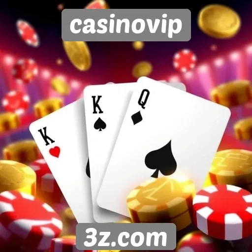 Análise das ofertas de jogos no site casinovip