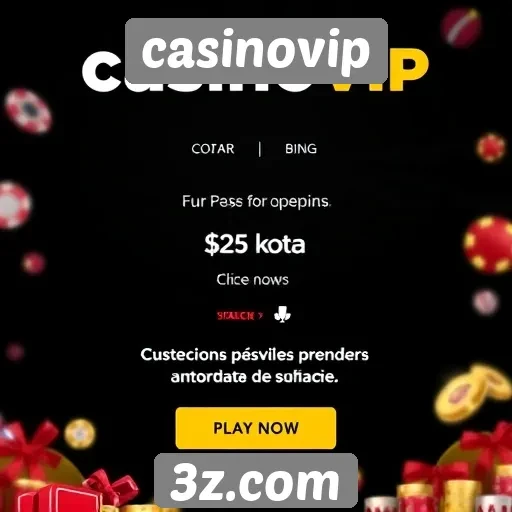 Análise das principais ofertas do site casinovip