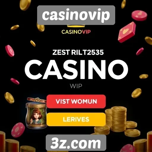 Promoções e bônus oferecidos pelo casinovip