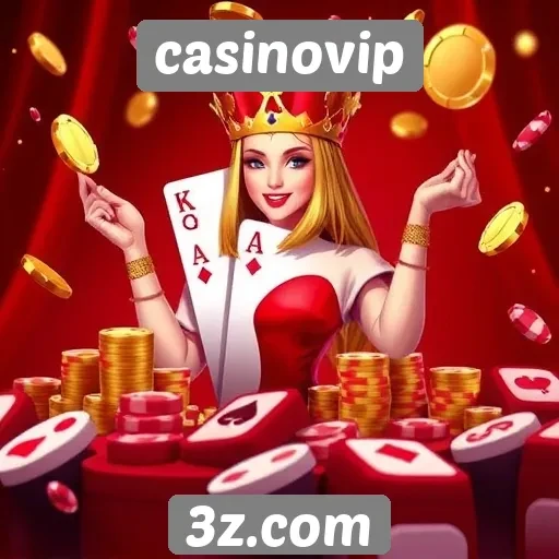 Análise do desempenho do site Casinovip