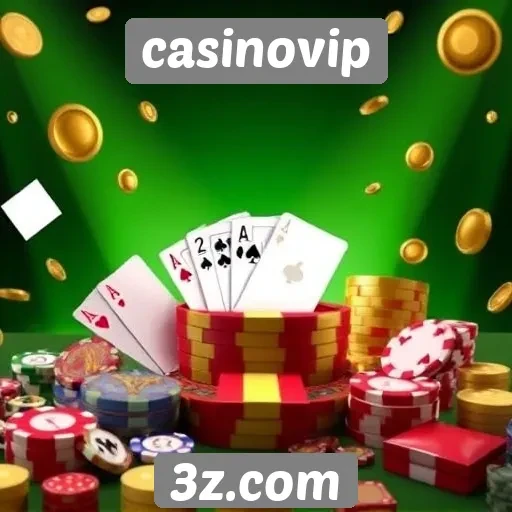 Como casinovip se destaca entre plataformas de jogos