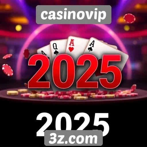 Novidades e atualizações no casinovip em 2025