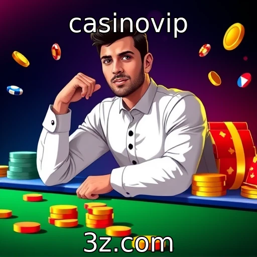 Perfil dos jogadores de jogos de cassino atualmente