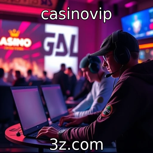 A evolução dos eSports nas plataformas de streaming