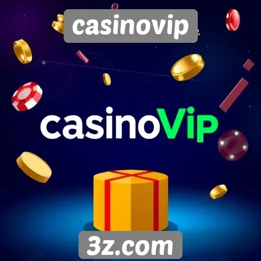 Diversidade de jogos disponíveis no casinovip