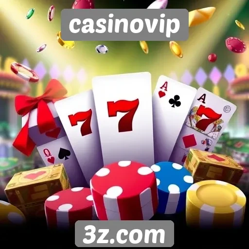 Análise da variedade de jogos no site casinovip