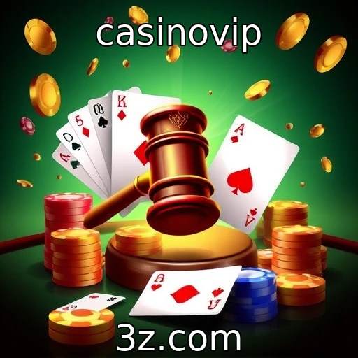 O impacto das legislações nos cassinos online