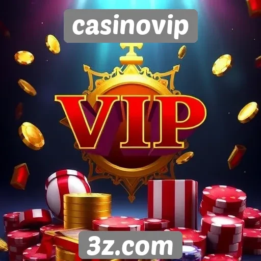 Programas de fidelidade e recompensas no casinovip