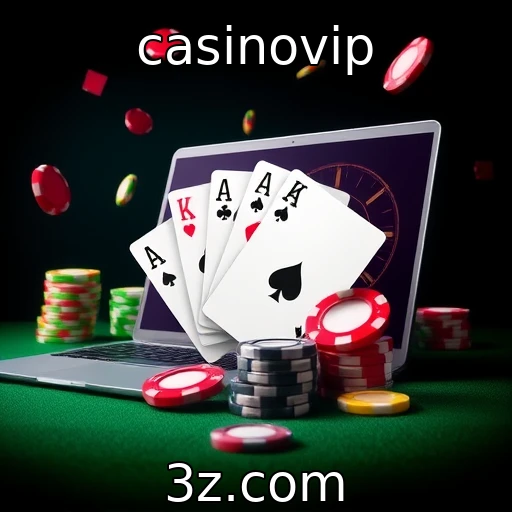 Crescimento das apostas online no mercado brasileiro