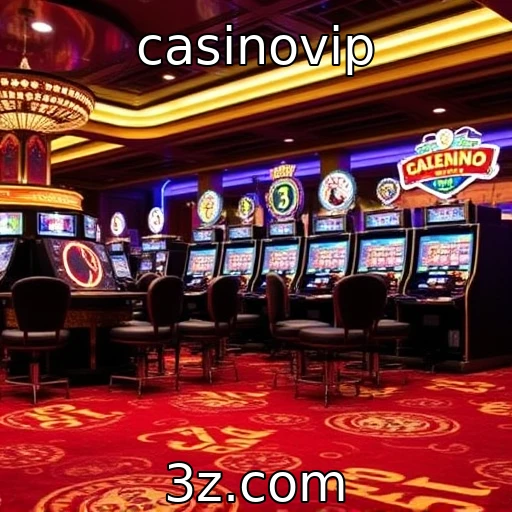 Impactos das regulamentações em cassinos físicos