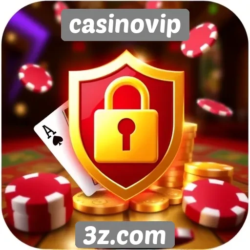 Segurança e confiabilidade no cassino online casinovip