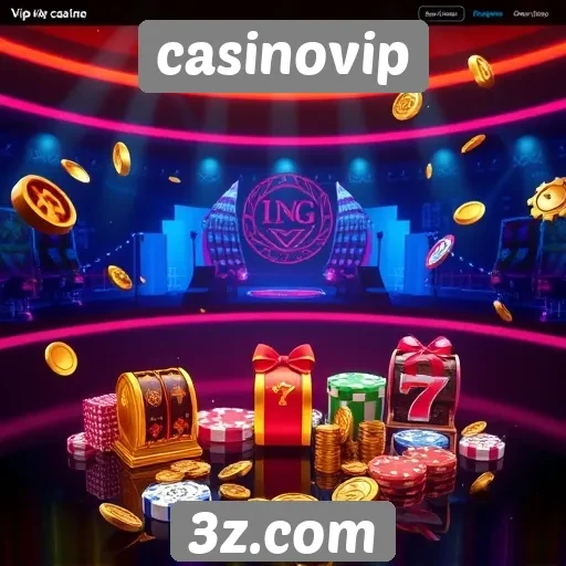 Experiência do usuário na plataforma casinovip